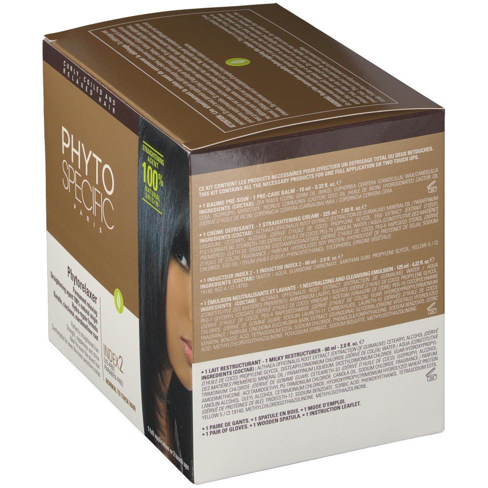 PHYTO SPECIFIC Phytorelaxer Index 2