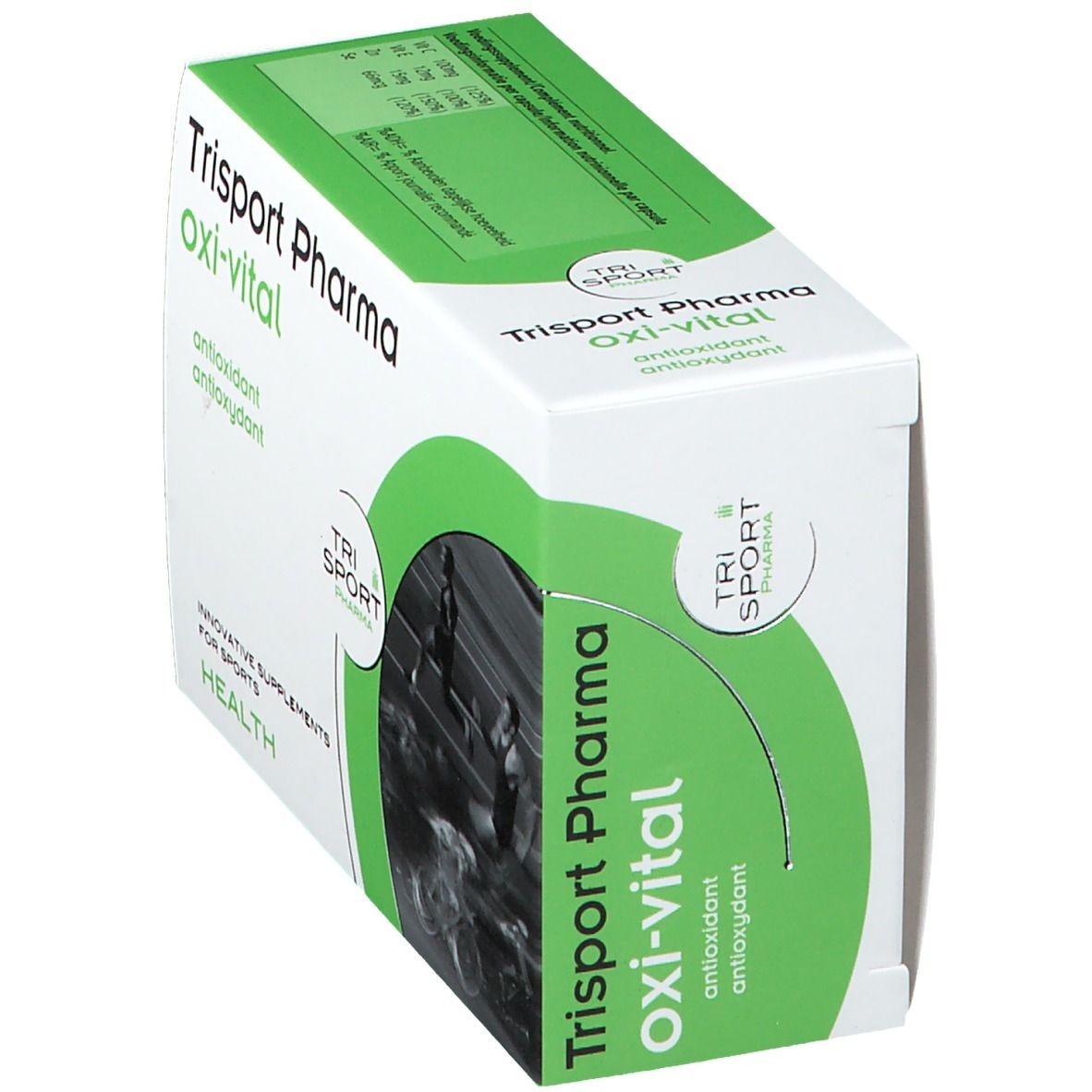 Trisport Pharma Oxi-Vital Anti-oxydant