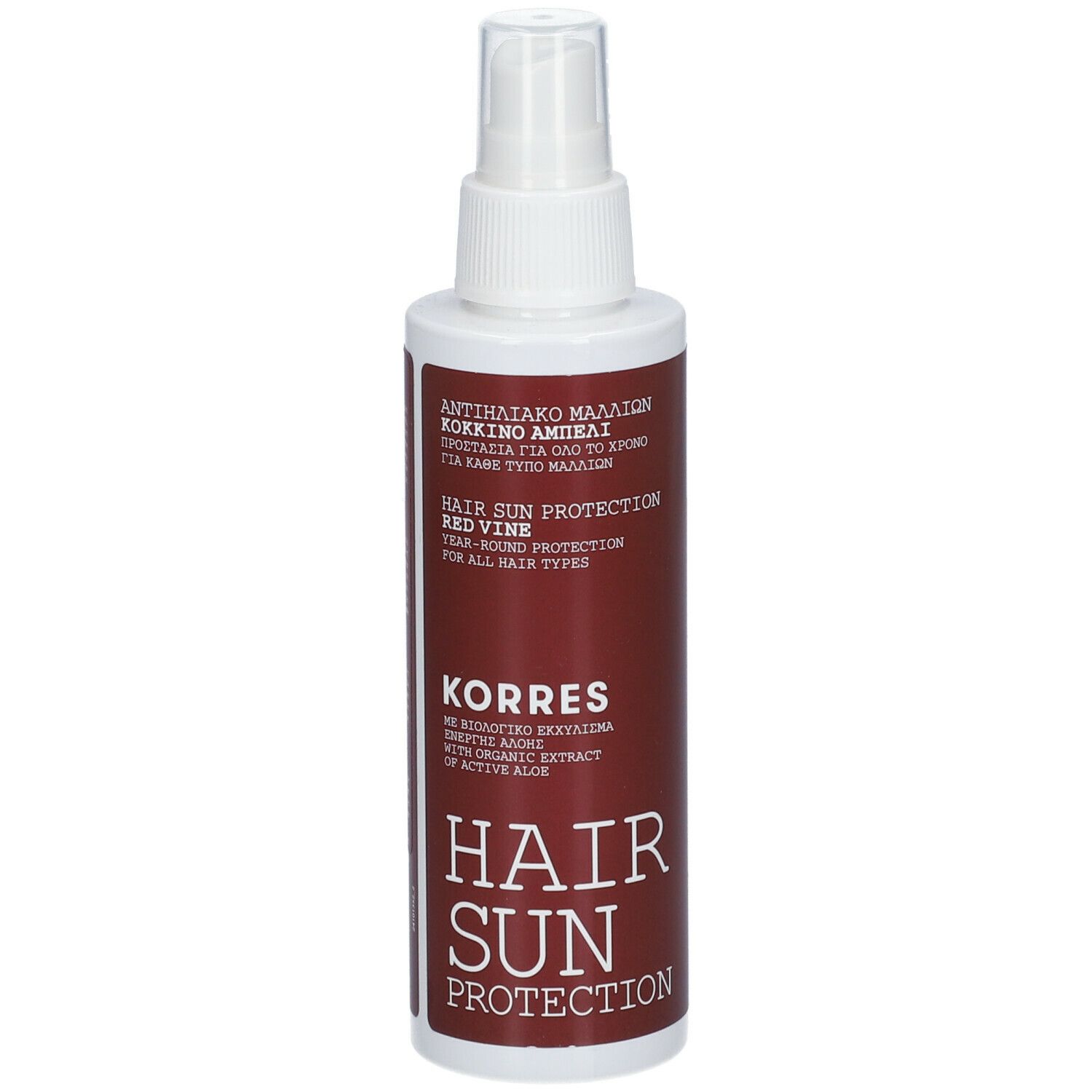 KORRES® Hair sun protection