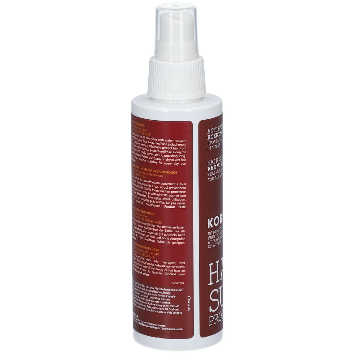 KORRES® Hair sun protection
