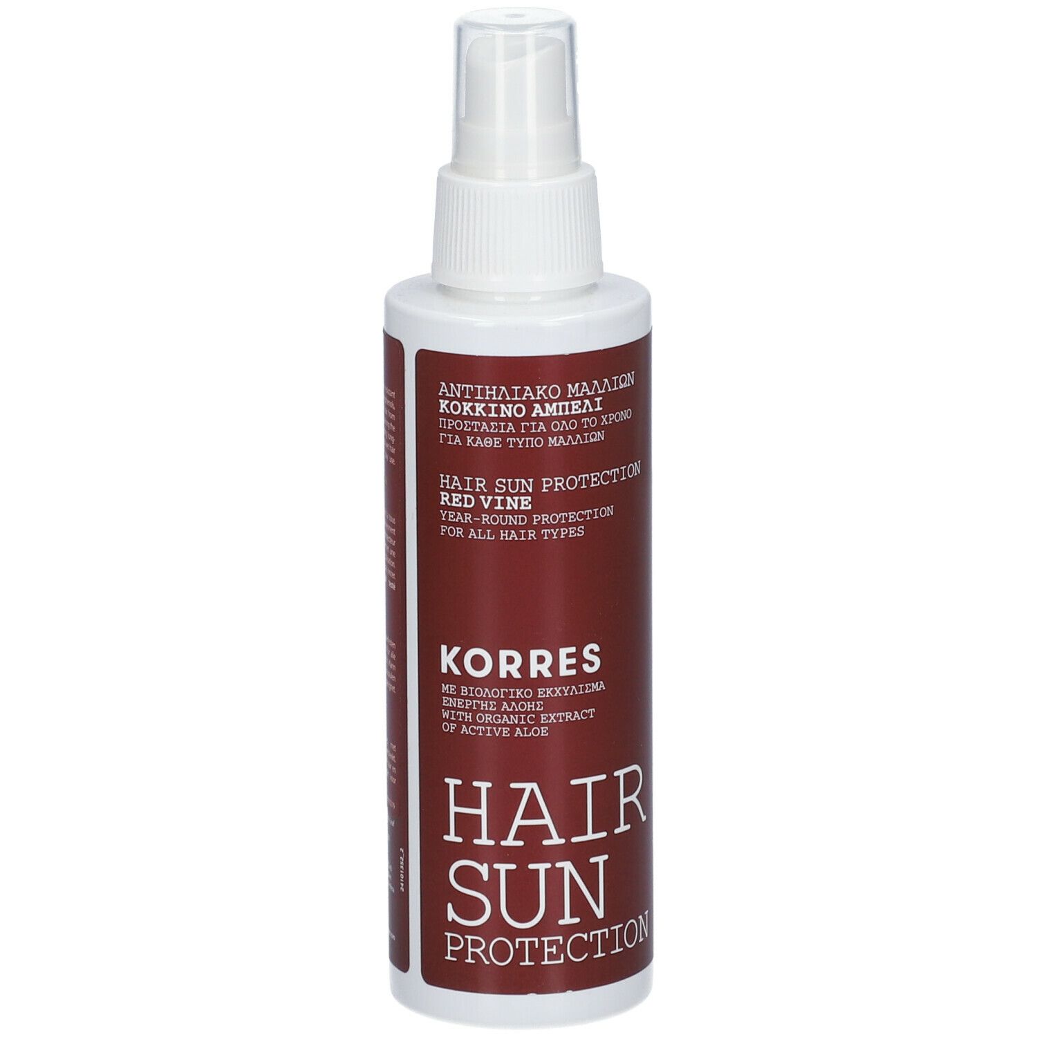KORRES® Hair sun protection