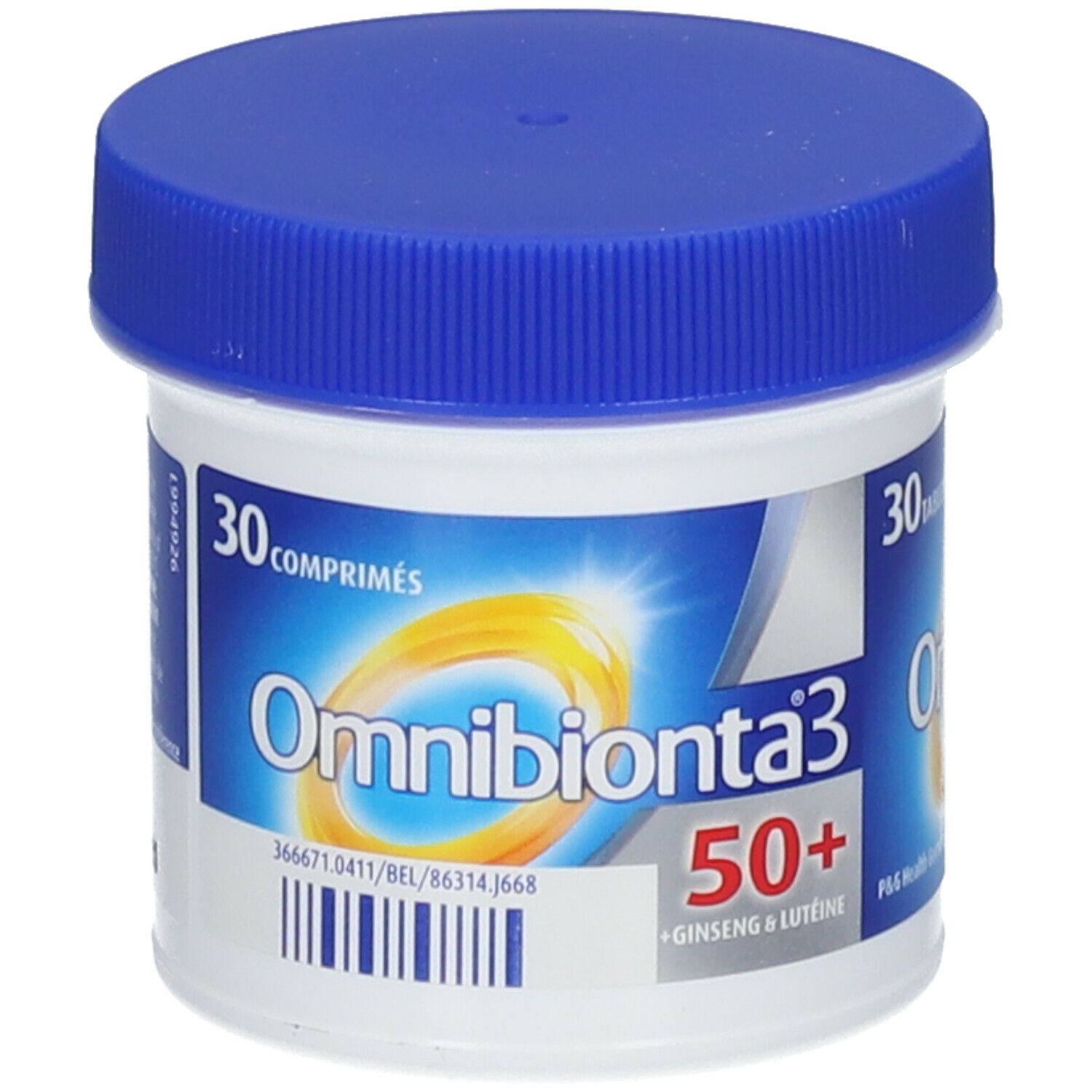 Omnibionta 3 50+