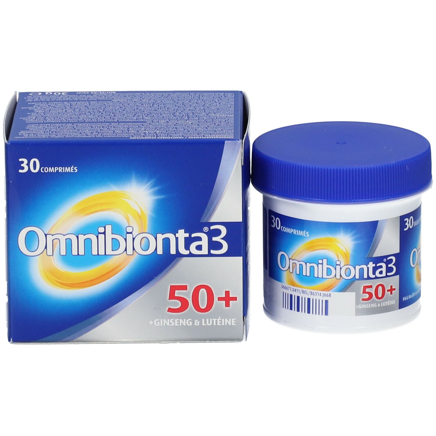 Omnibionta 3 50+
