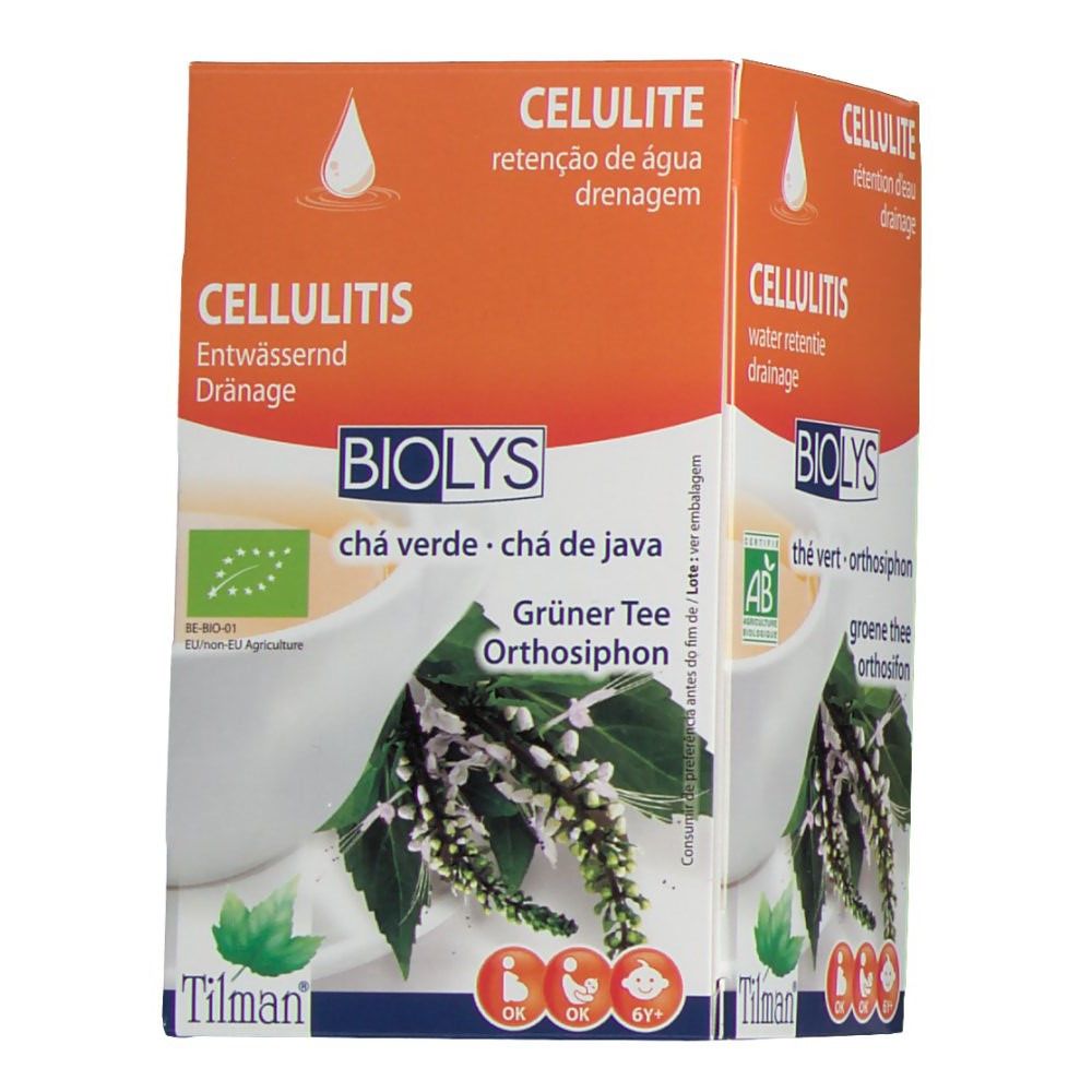 Biolys Thé Vert - Orthosiphon