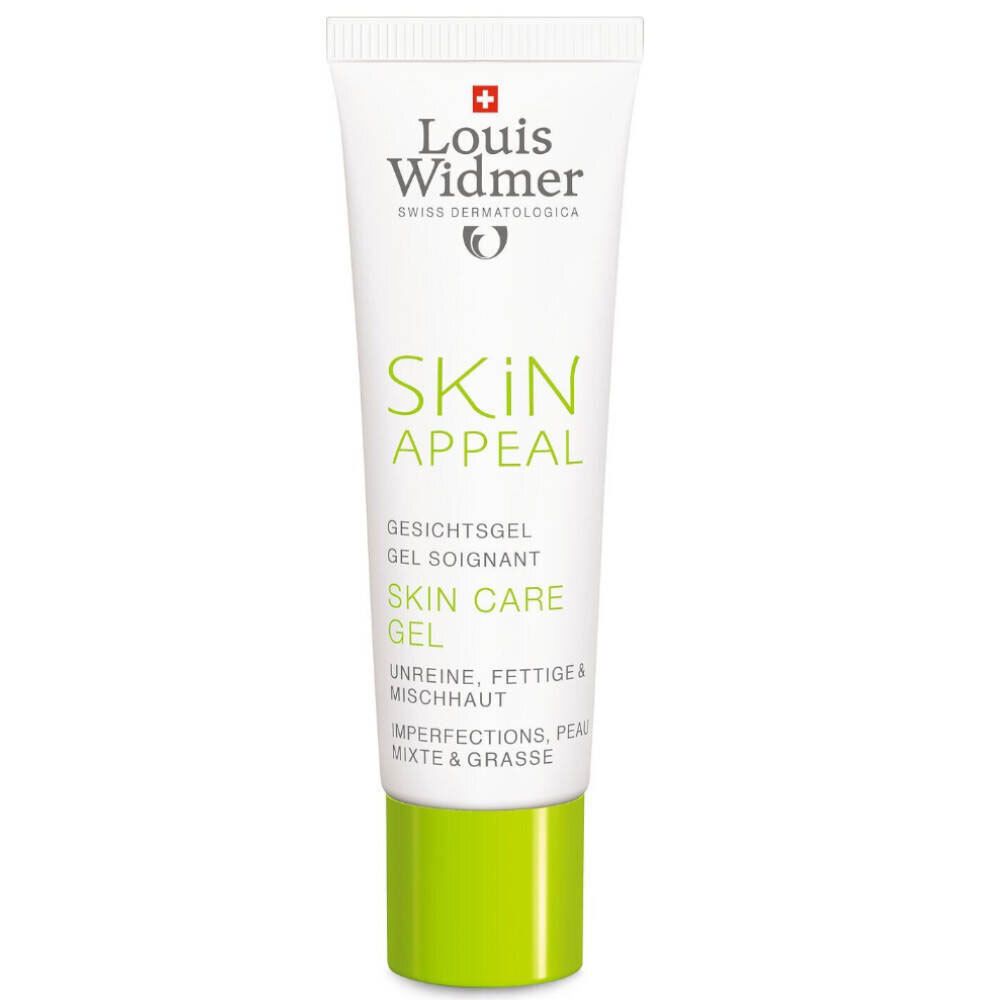 Louis Widmer Skin Appeal Skin Care Gel
