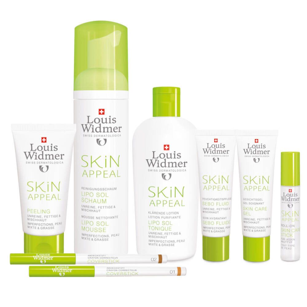 Louis Widmer Skin Appeal Skin Care Gel