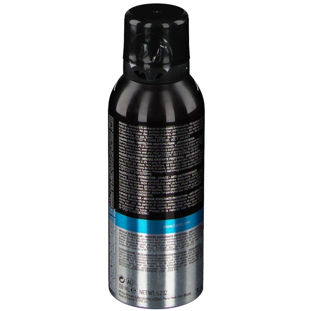 Lierac HOMME Mousse à raser