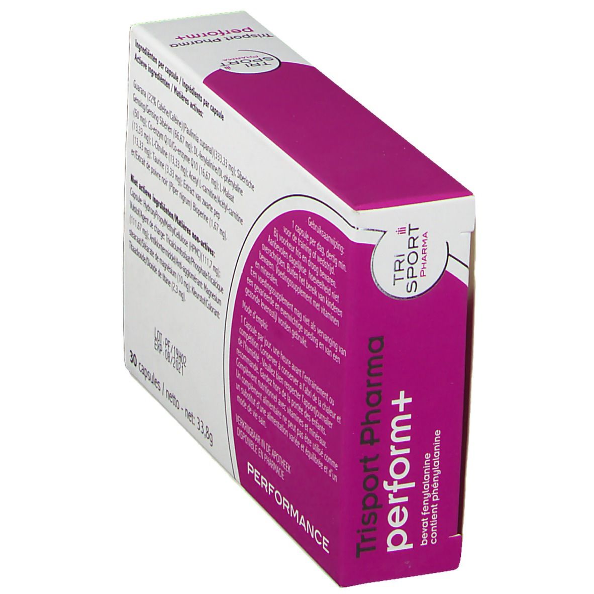Trisport Pharma Perform+