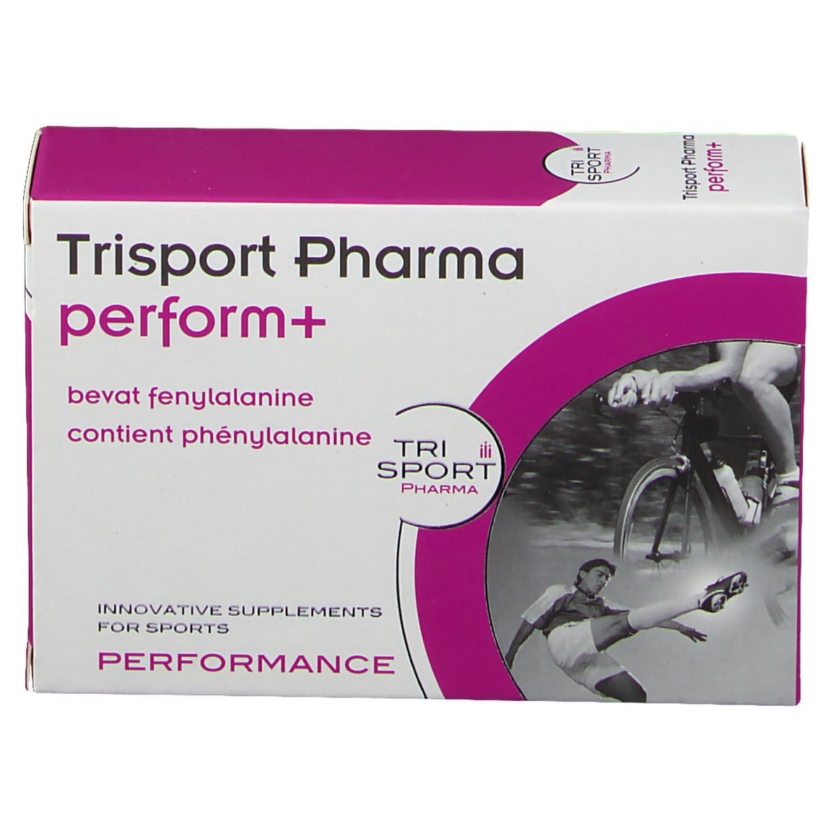 Trisport Pharma Perform+