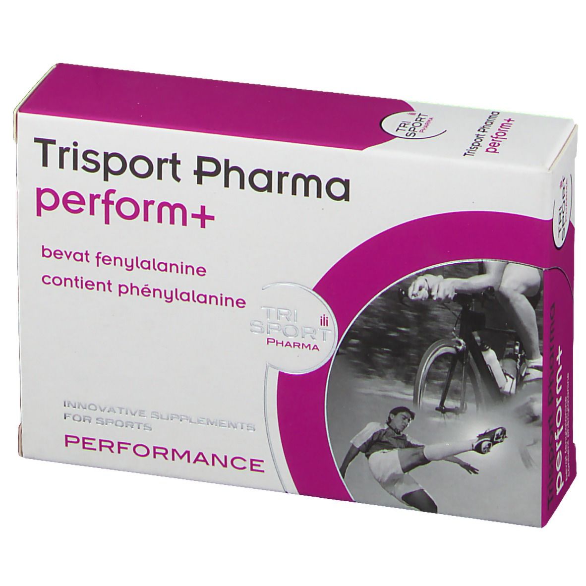 Trisport Pharma Perform+