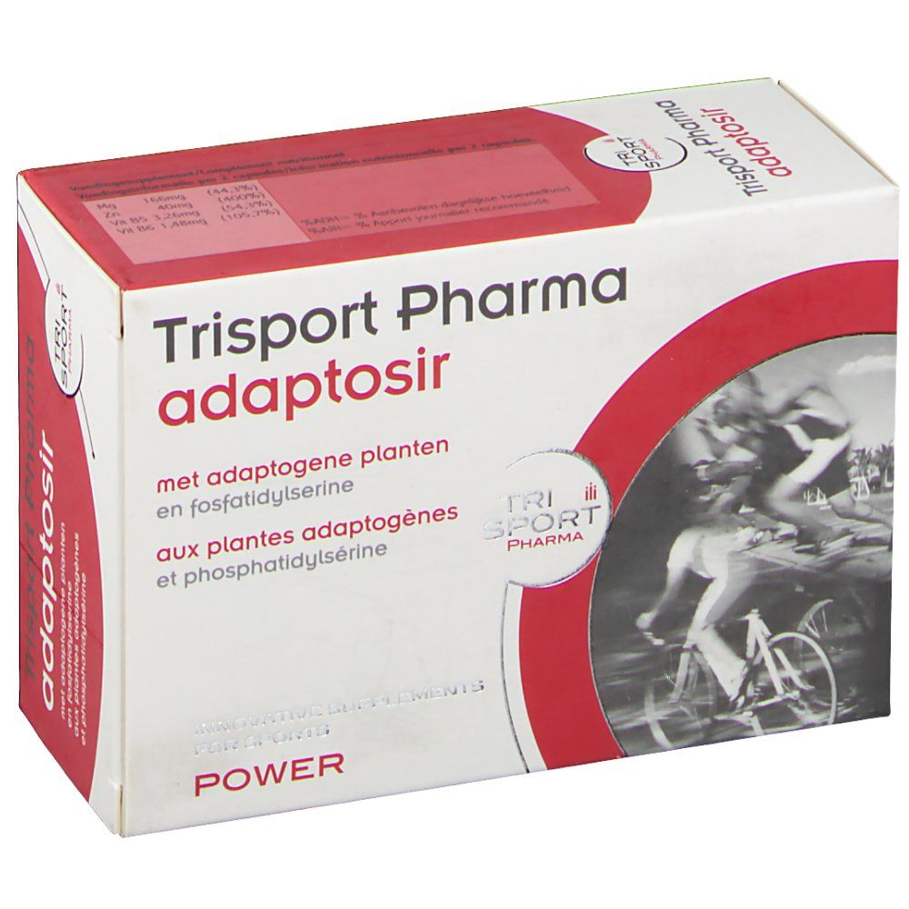 Trisport Pharma Adaptosir