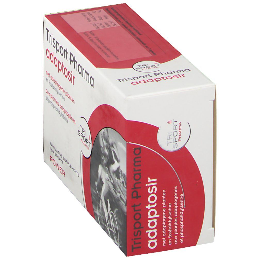 Trisport Pharma Adaptosir