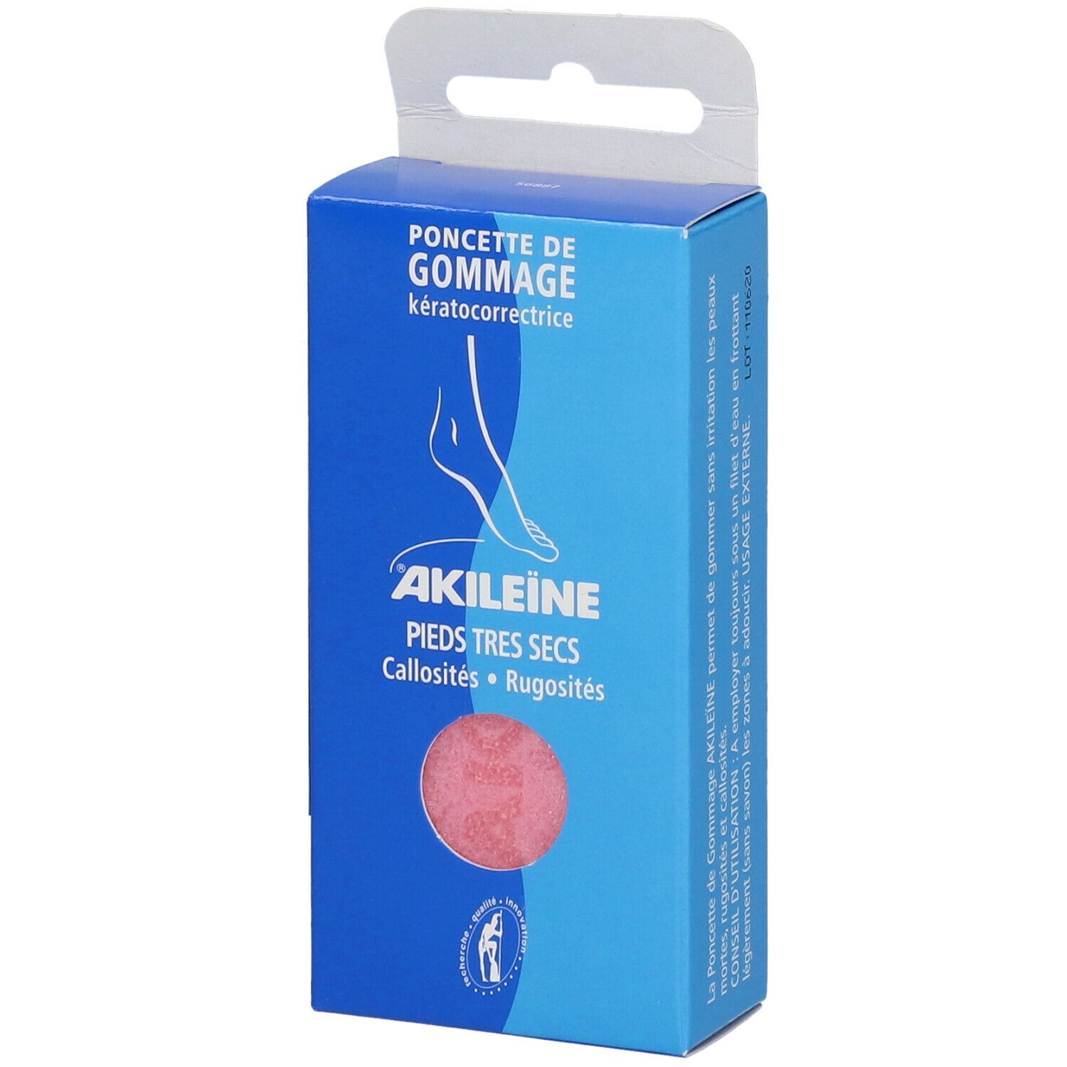 Akileïne® Poncette de gommage