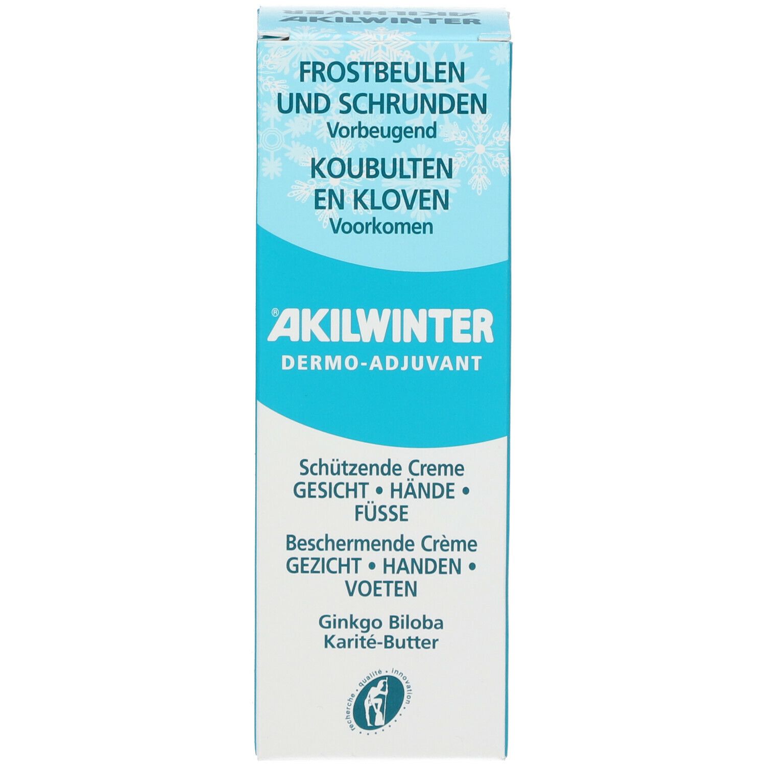 Akilenjur® Crème visage, mains et pieds
