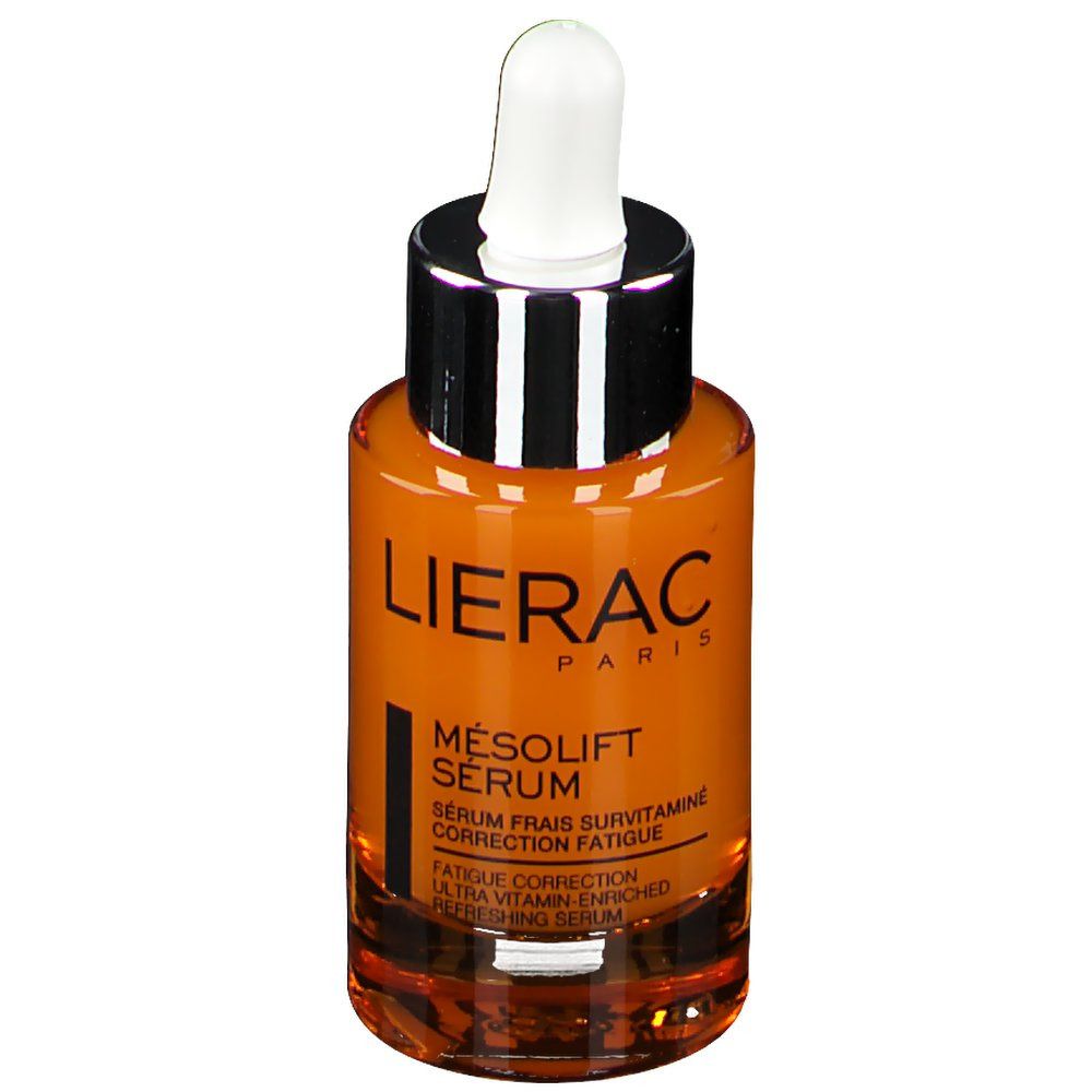LIERAC Mésolift Sérum frais survitaminé correction fatigue