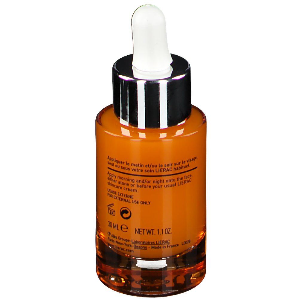 LIERAC Mésolift Sérum frais survitaminé correction fatigue