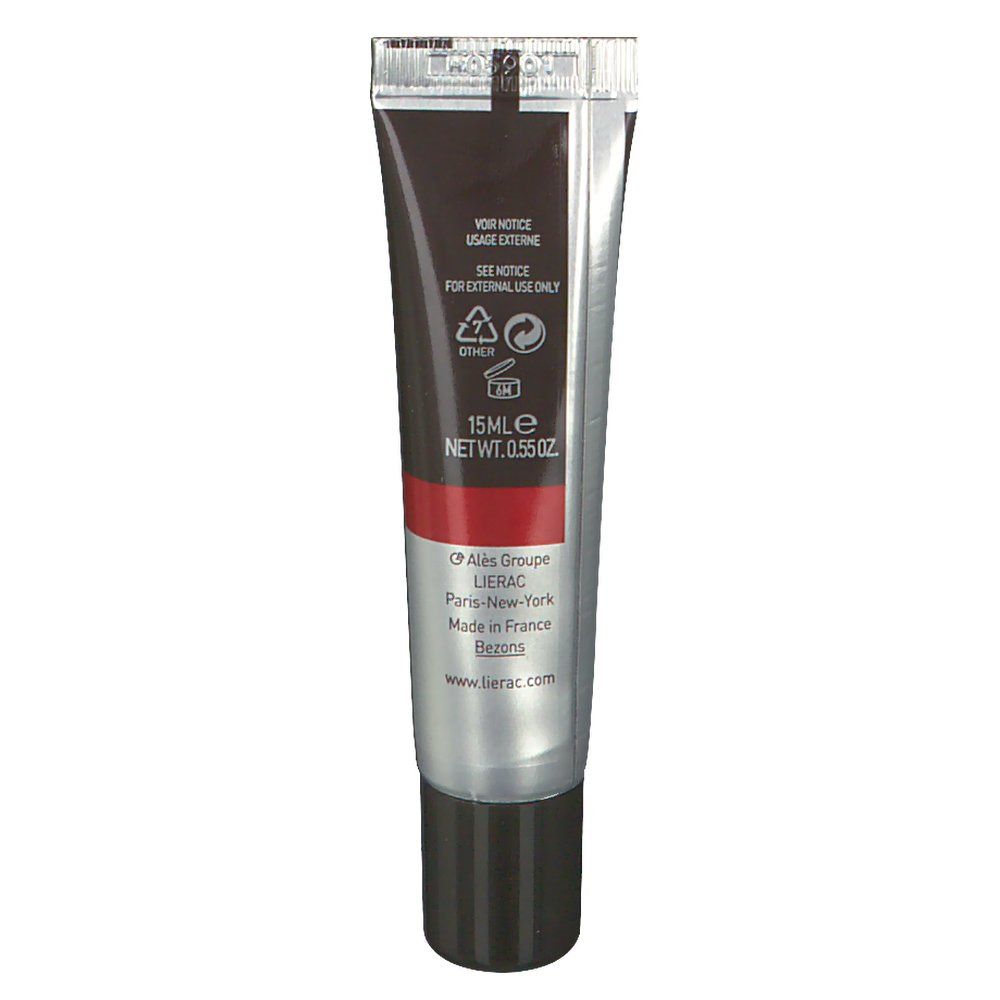 LIERAC Homme Conteur des yeux - Gel défatigant