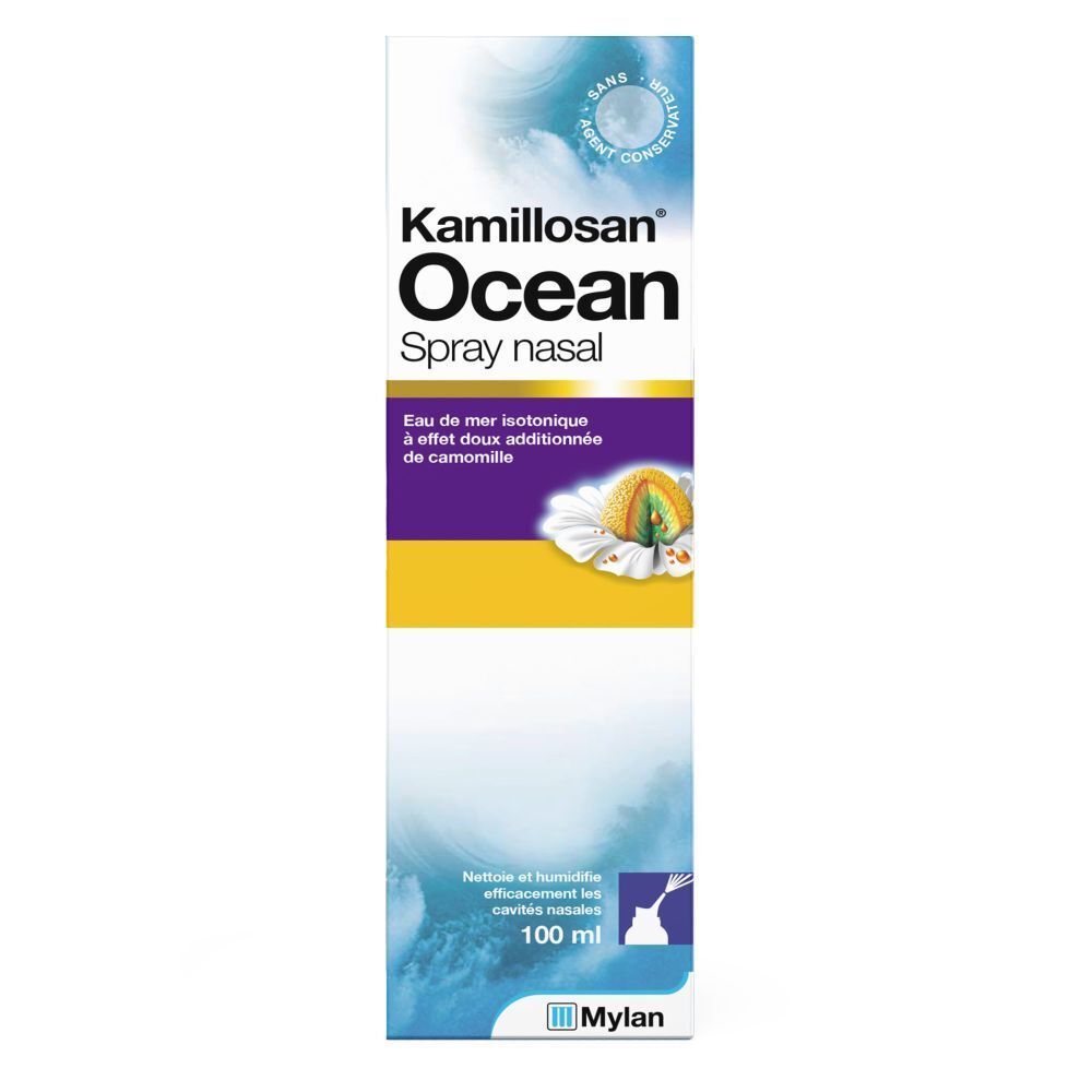 Kamillosan Ocean Spray Nasal