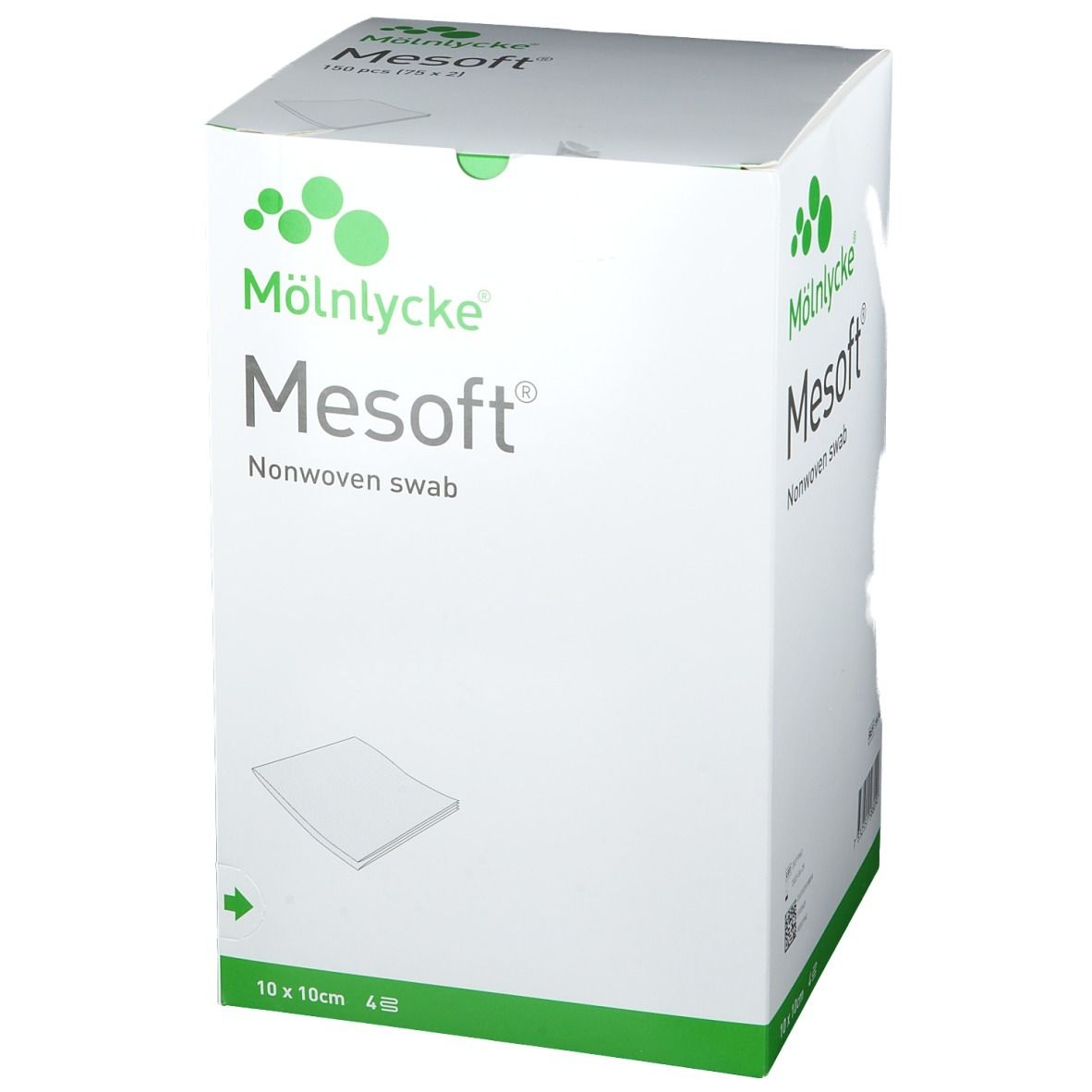 Mesoft Sterile 10cm x 10cm