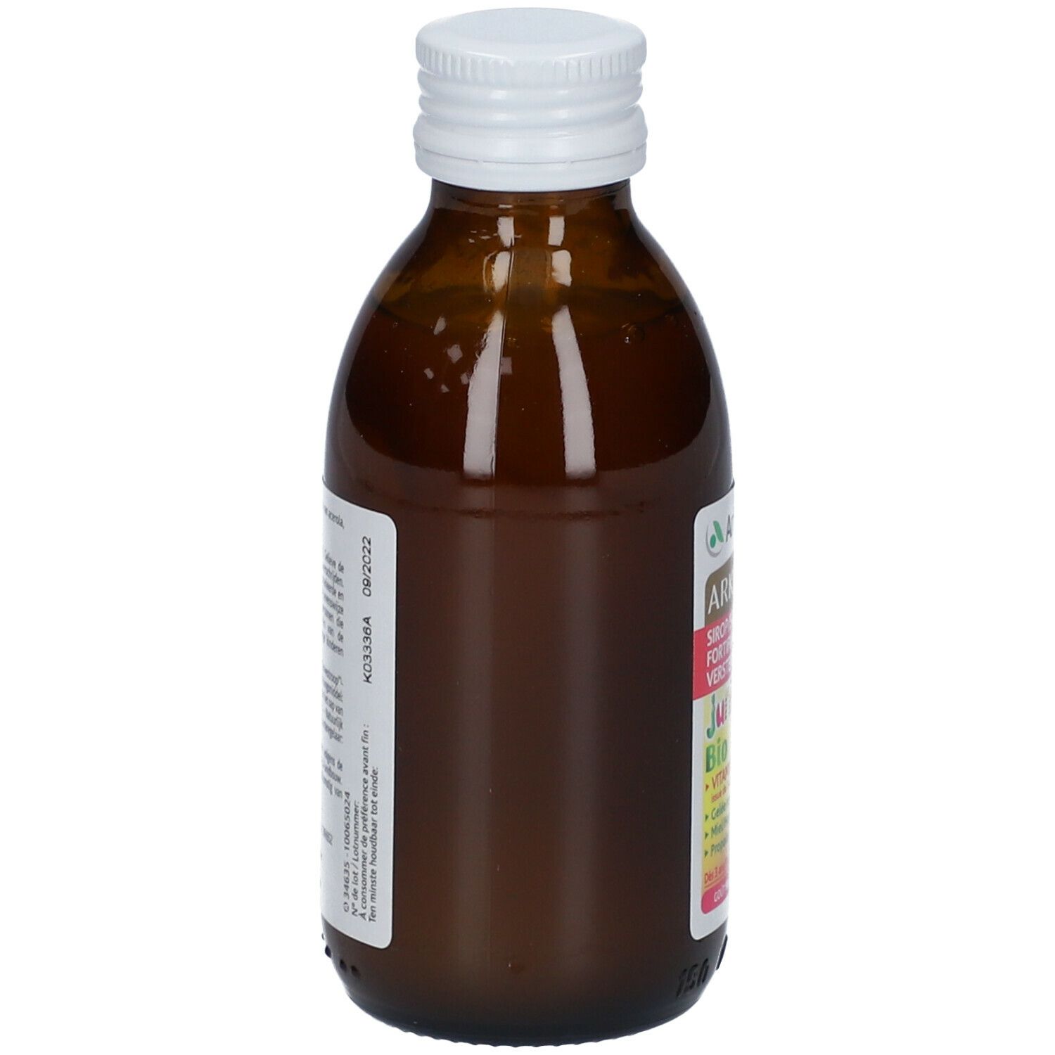 Arkoroyal® Sirop fortifiant Junior Bio