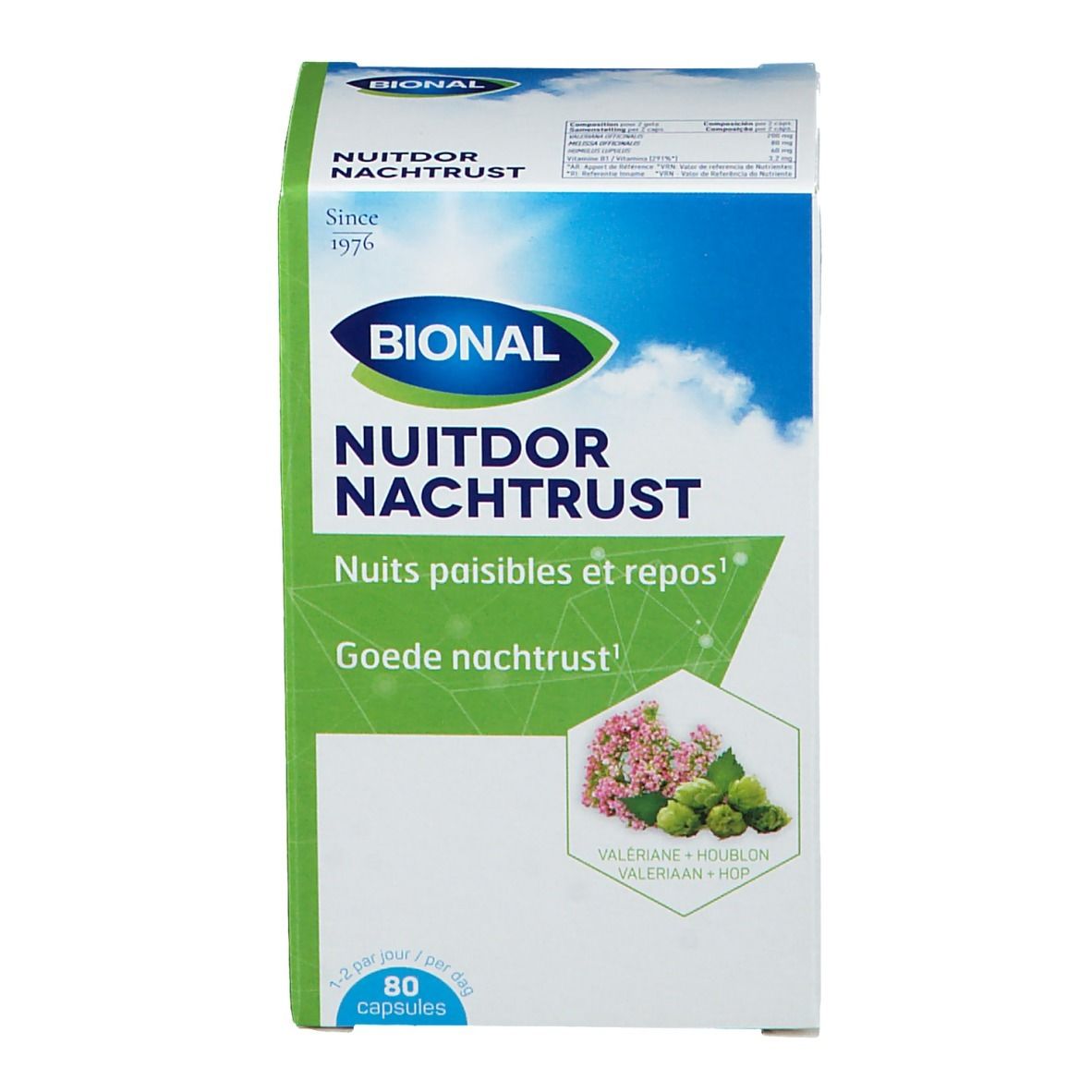 BIONAL Nuitdor