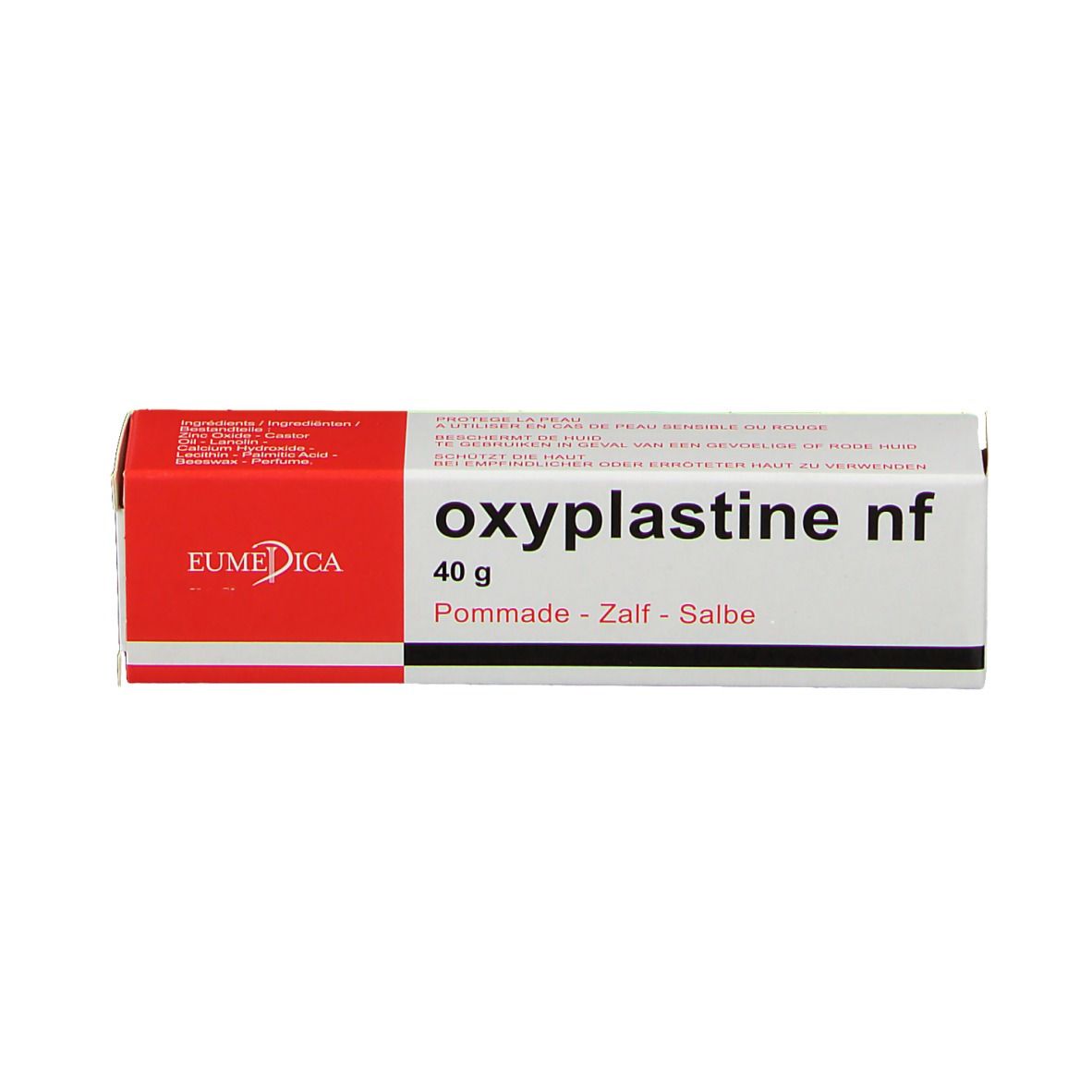 Oxyplastine 40 g - Redcare Pharmacie