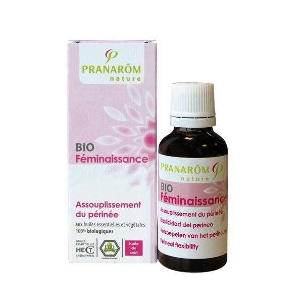 Pranarom Assouplissement Perinée Huile Massage