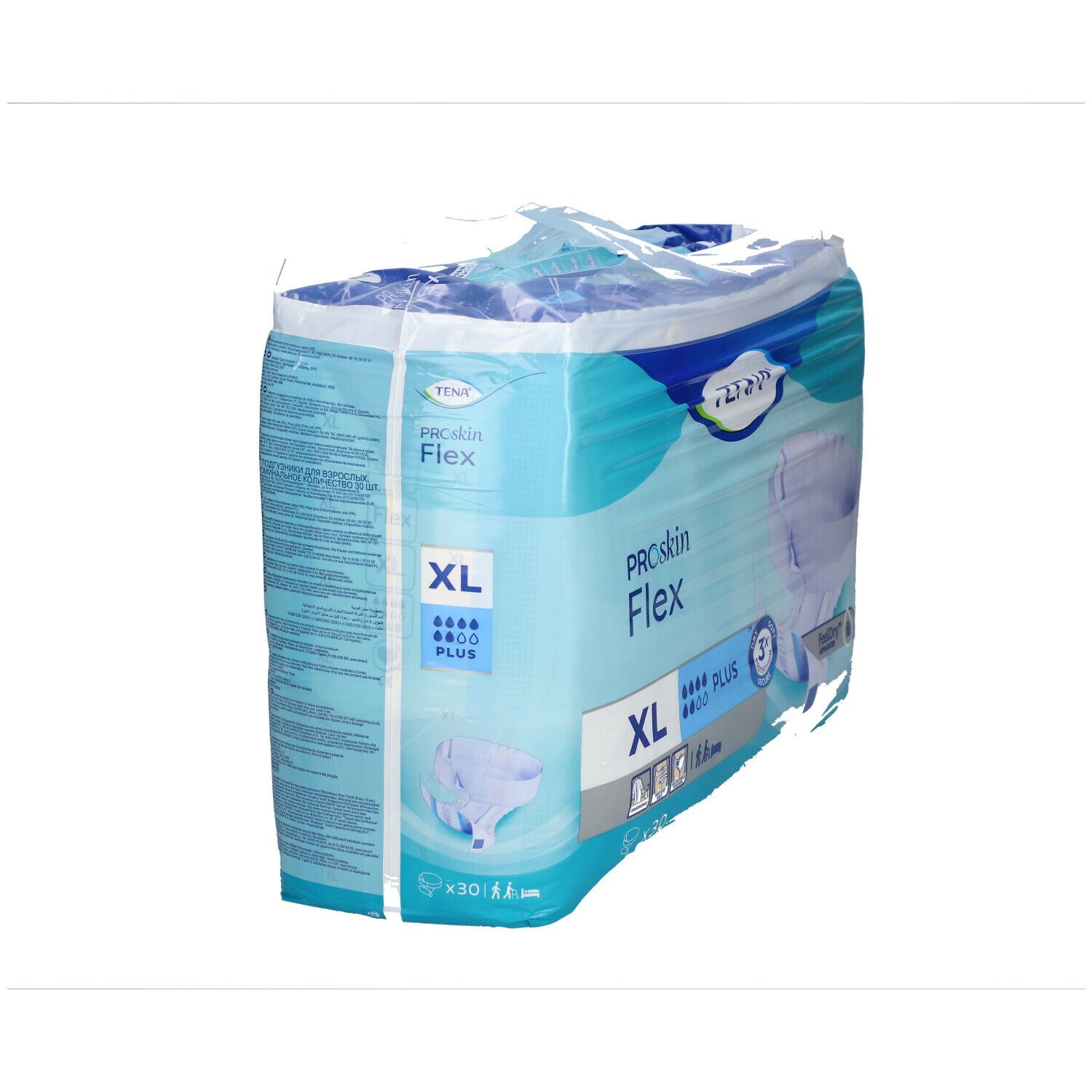 Tena Flex Plus XL