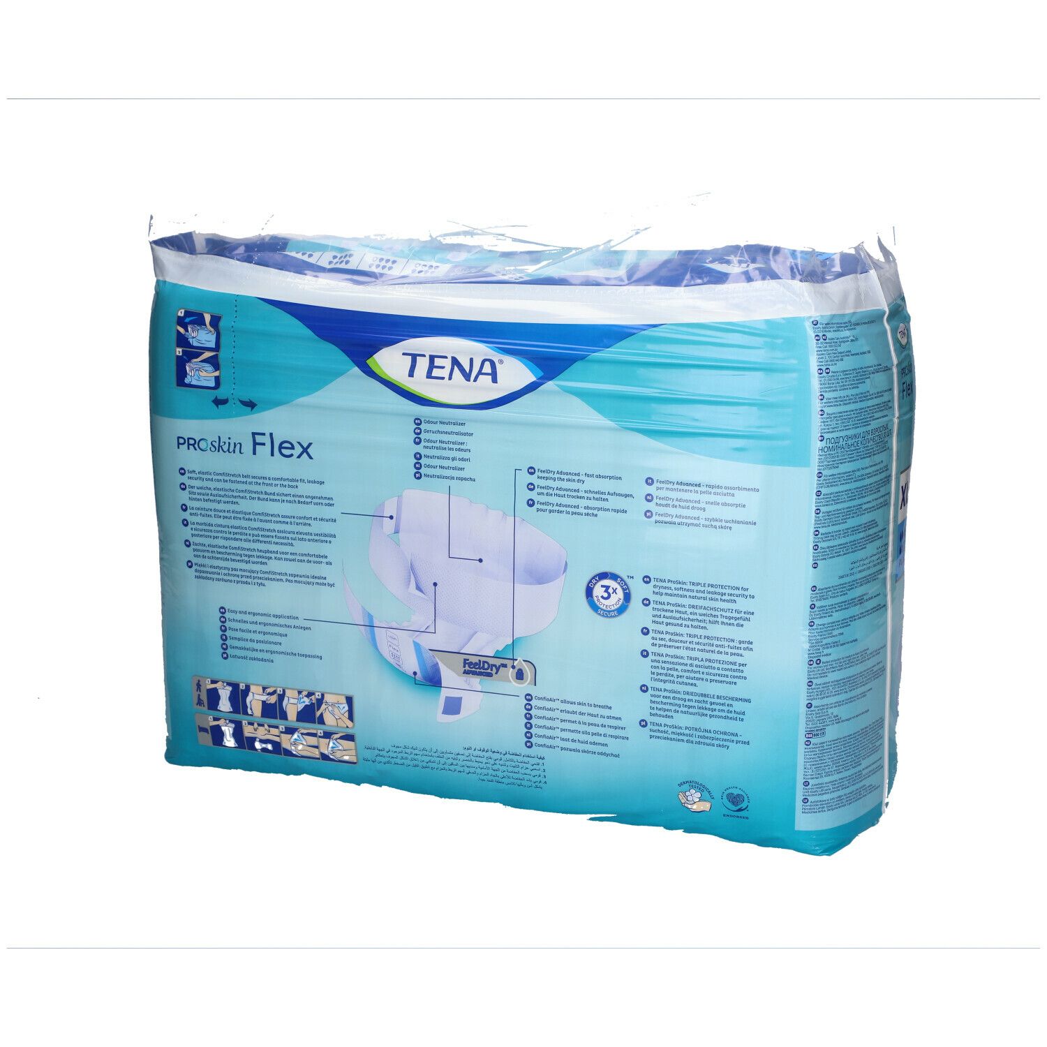 Tena Flex Plus XL
