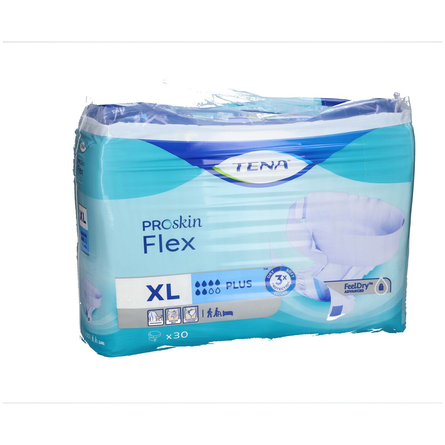 Tena Flex Plus XL