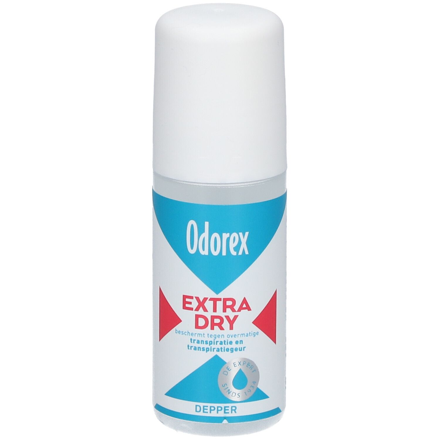Odorex Extra Dry Depper Deo Roll-On