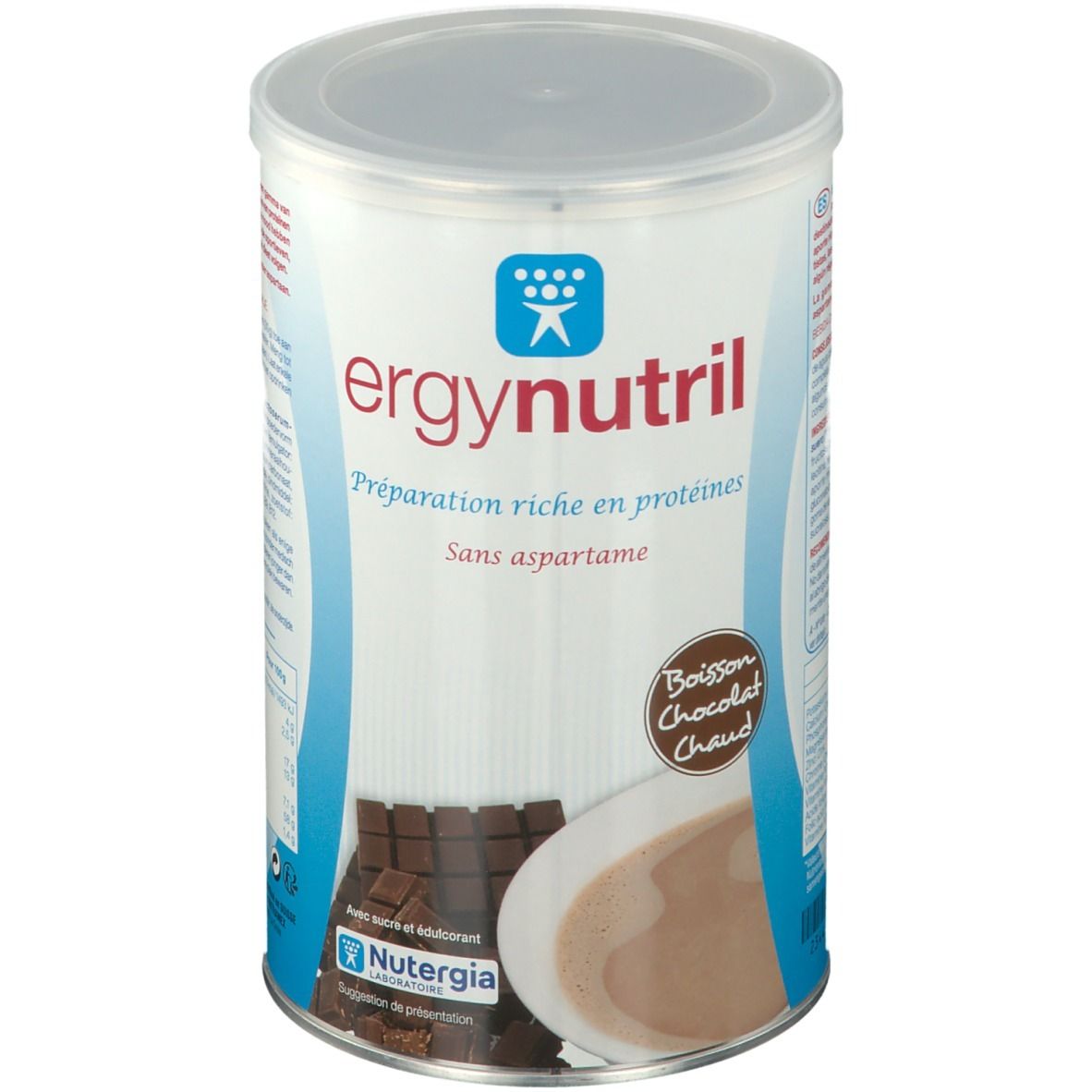 Nutergia ergynutril® Chocolat