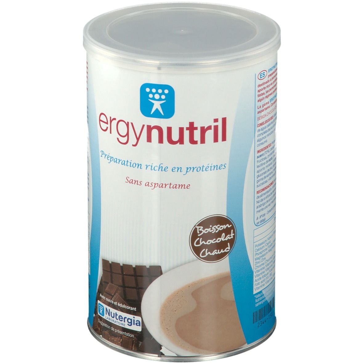 Nutergia ergynutril® Chocolat