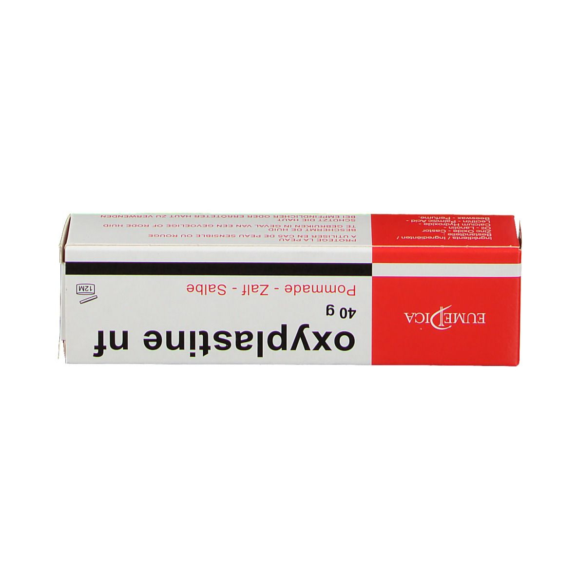 Oxyplastine 40 g - Redcare Pharmacie
