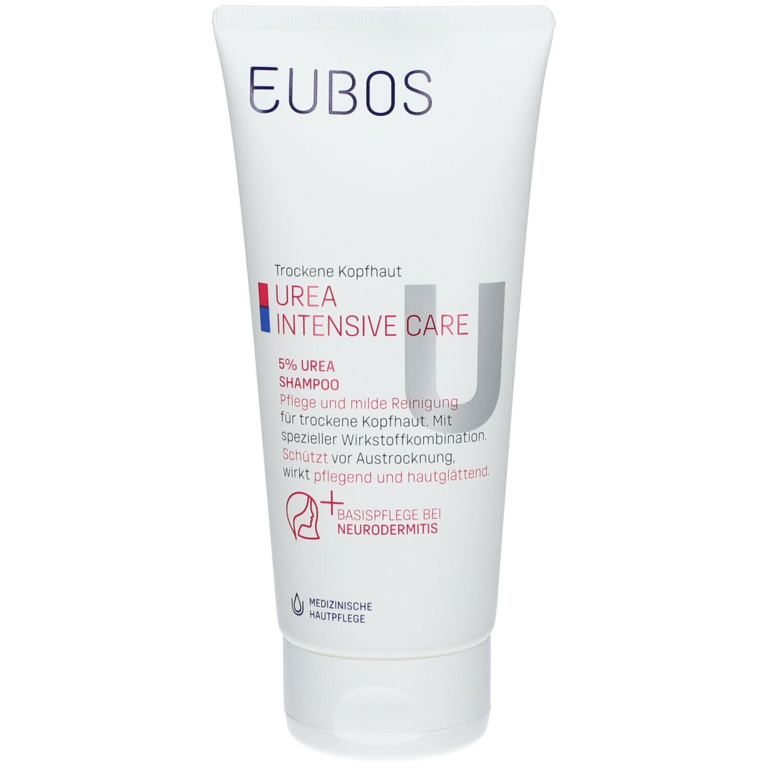 EUBOS Urea 5% Shampooing