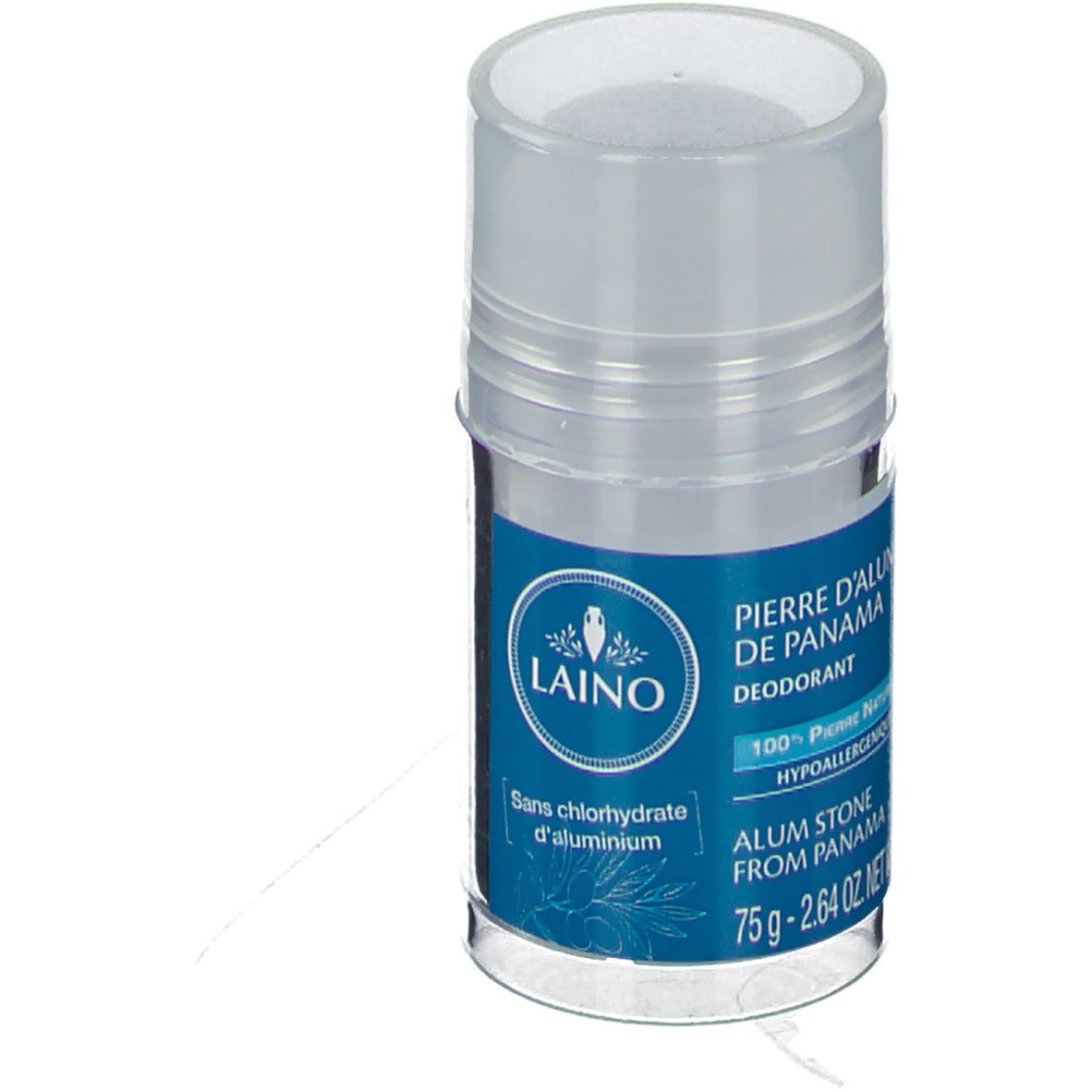 Lot De 20 Déodorants Naturels Pierre D'Alun En Stick 120 G - Neutre, Sans Alcool - Neuf