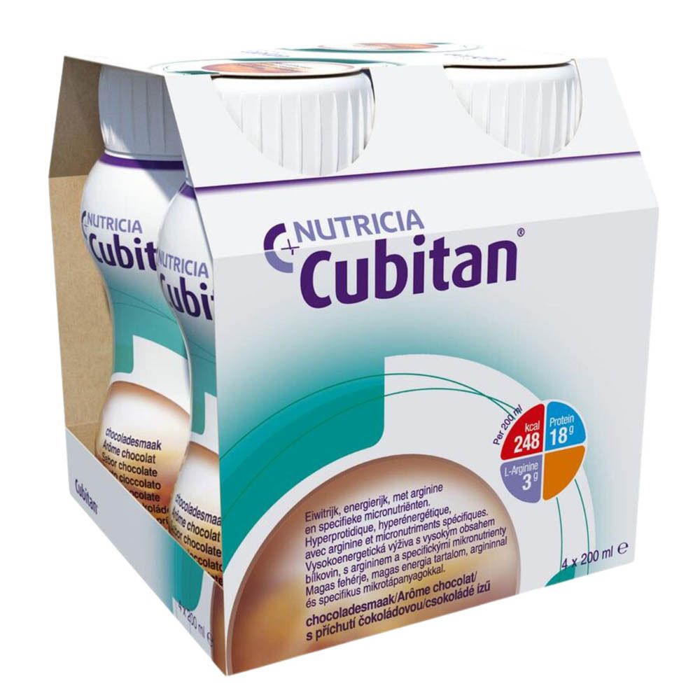 Cubitan Chocolat