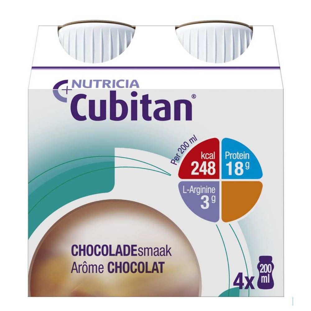 Cubitan Chocolat