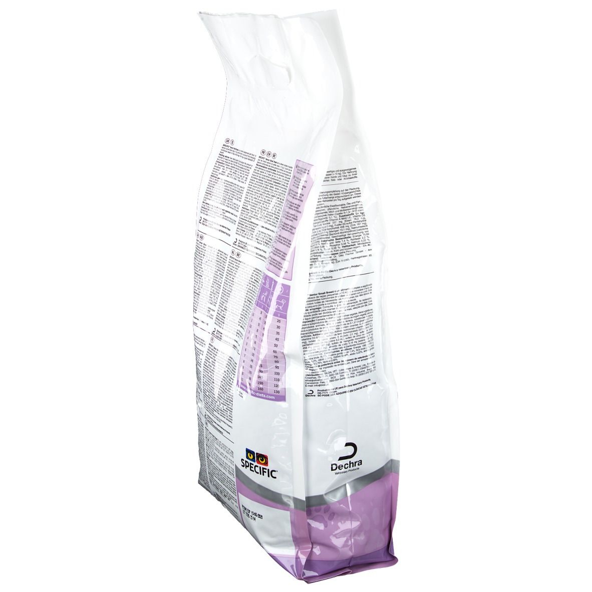 SPECIFIC® CGD-S Senior Small-Breed pour chiens séniors de petite race