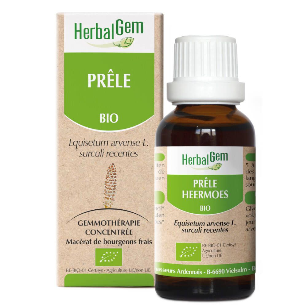 Herbalgem Prêle Bio