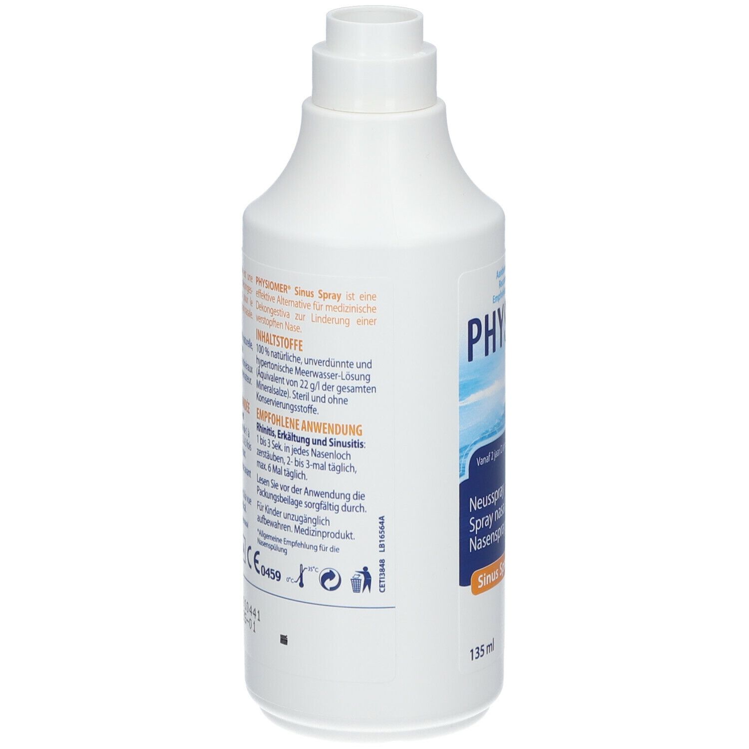 PHYSIOMER® Sinus Spray Nasal