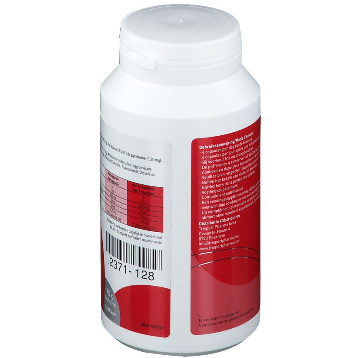 Trisport Pharma Amino+