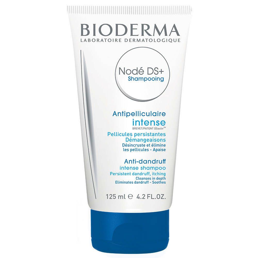 BIODERMA Nodé DS+ Shampooing Antipelliculaire intense