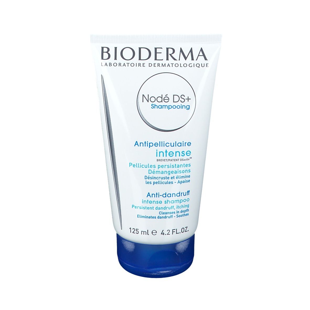 BIODERMA Nodé DS+ Shampooing Antipelliculaire intense