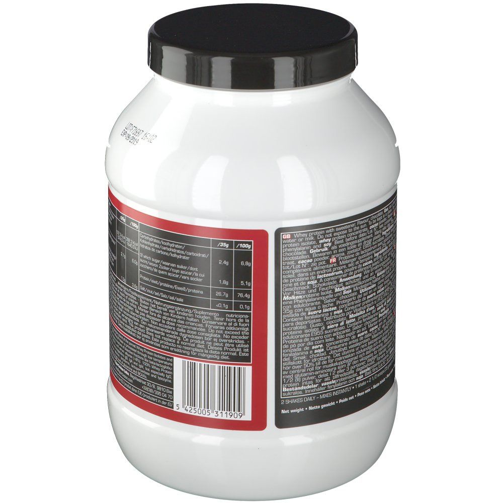 Maximize Whey Protein 100% Chocolat
