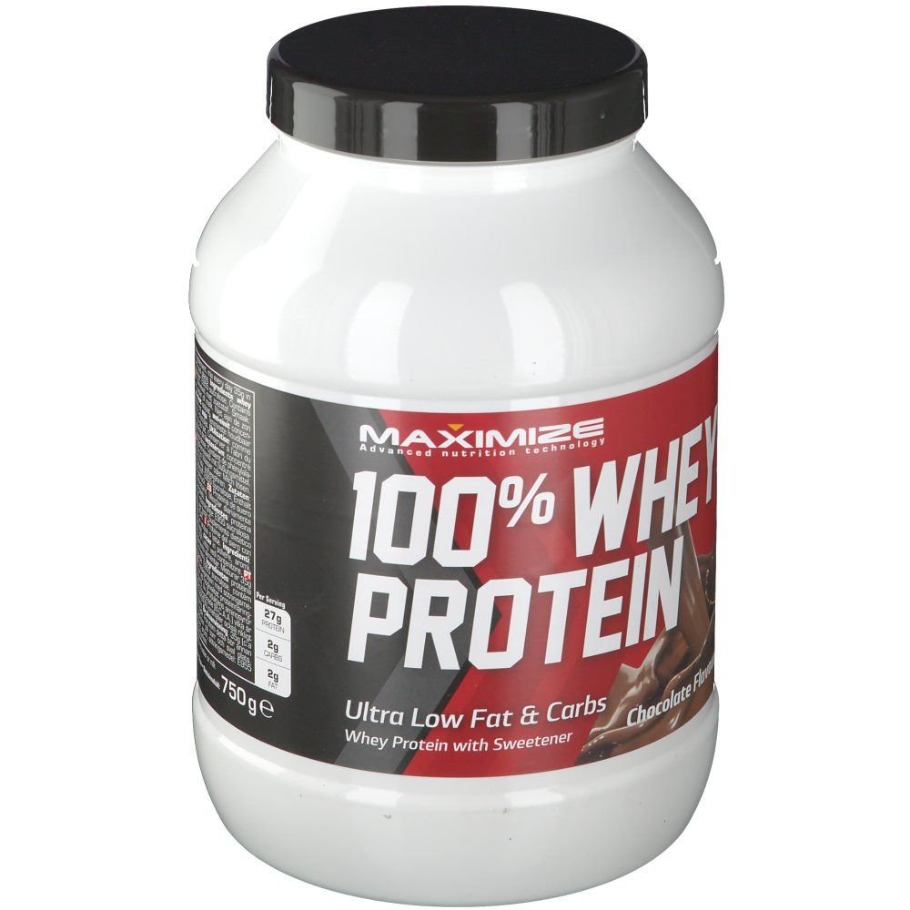 Maximize Whey Protein 100% Chocolat