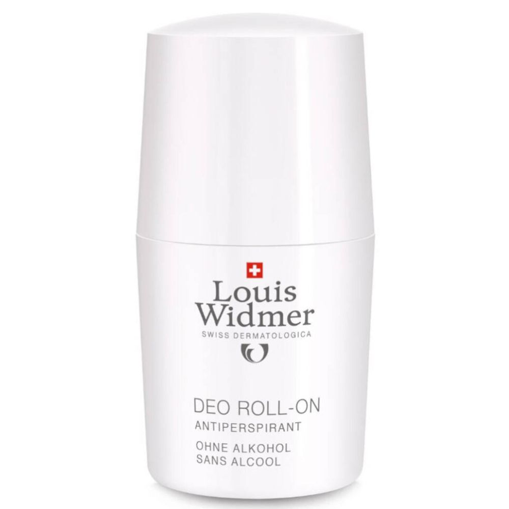 Louis Widmer Deo Roll-on (Légèrement parfumé)