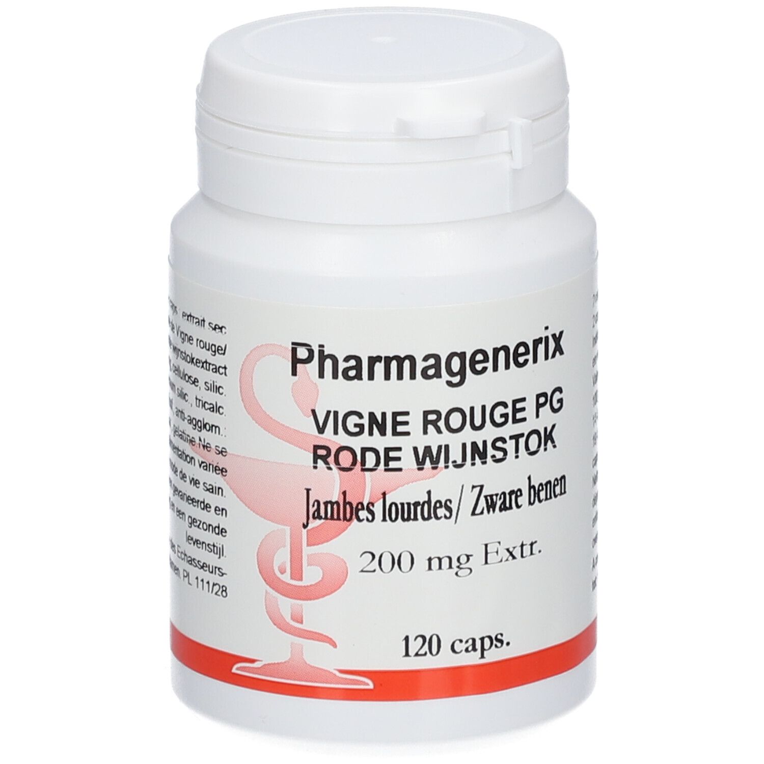 PharmaGenerix® Vigne rouge PG