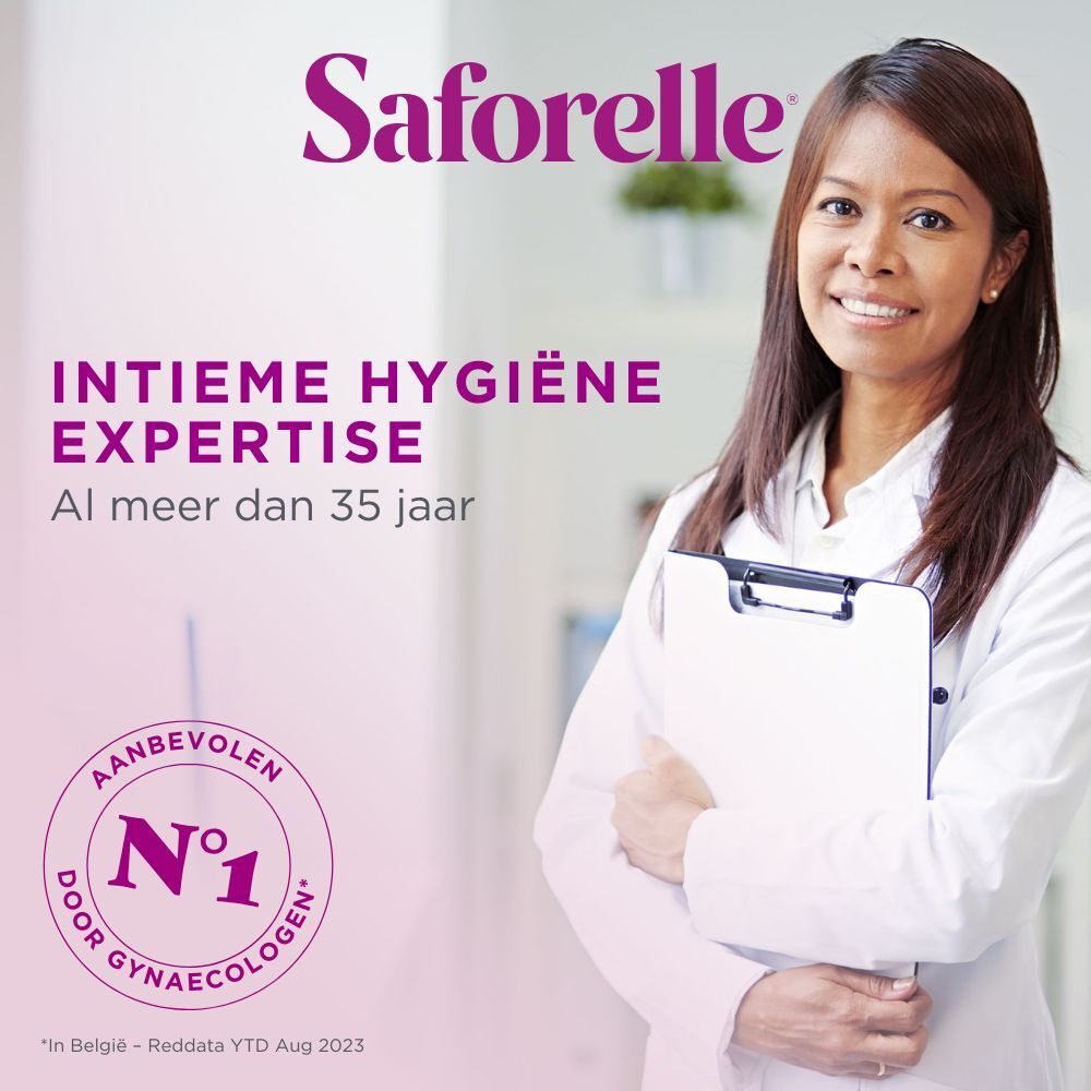 Saforelle® Soin lavant doux