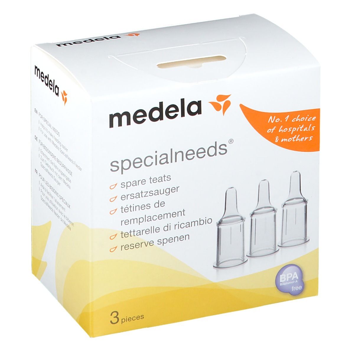 medela® Softcup 1 pc(s) - Redcare Pharmacie